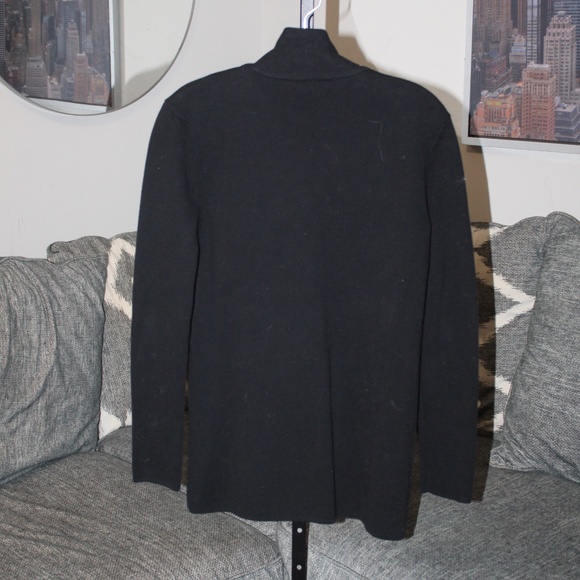 J. Crew_Mercantile Button Down Front Pocket Sweater.  Sz. XS - Picture 8 of 9